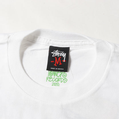 30周年記念 ×TOWER RECORD ショーンフォントロゴ Tシャツ