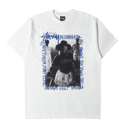 00s 名古屋 名駅チャプト リニューアル記念 LAURA フォトプリント Tシャツ(デッドストック)