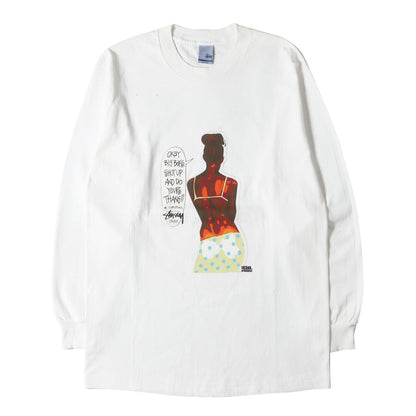 00s ×FPAR ビッグボーイ ロングスリーブ Tシャツ(デッドストック)