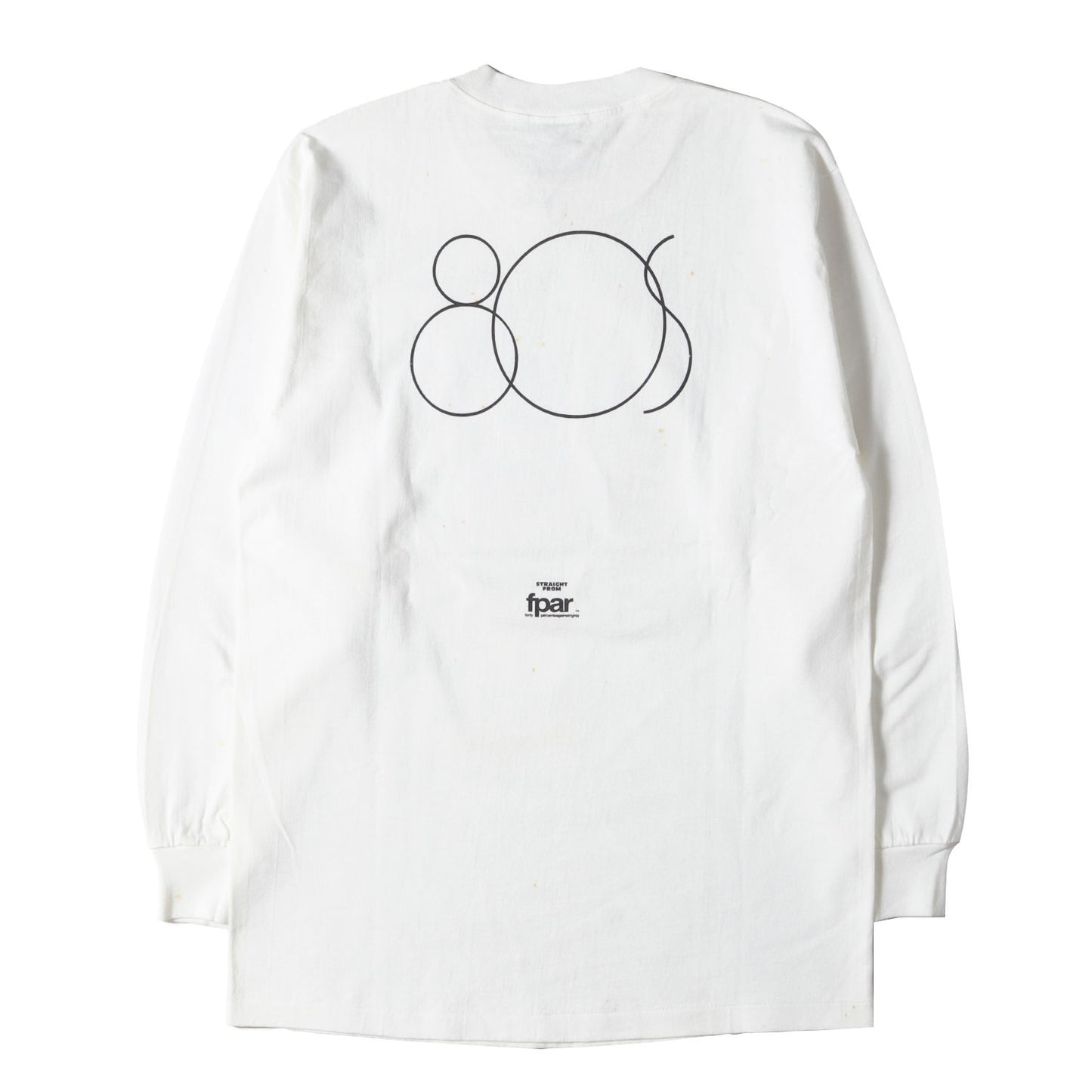 00s ×FPAR ビッグボーイ ロングスリーブ Tシャツ(デッドストック)