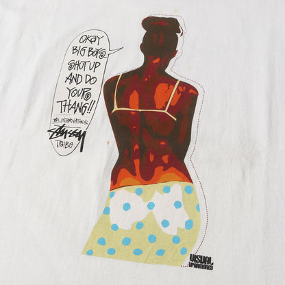 00s ×FPAR ビッグボーイ ロングスリーブ Tシャツ(デッドストック)