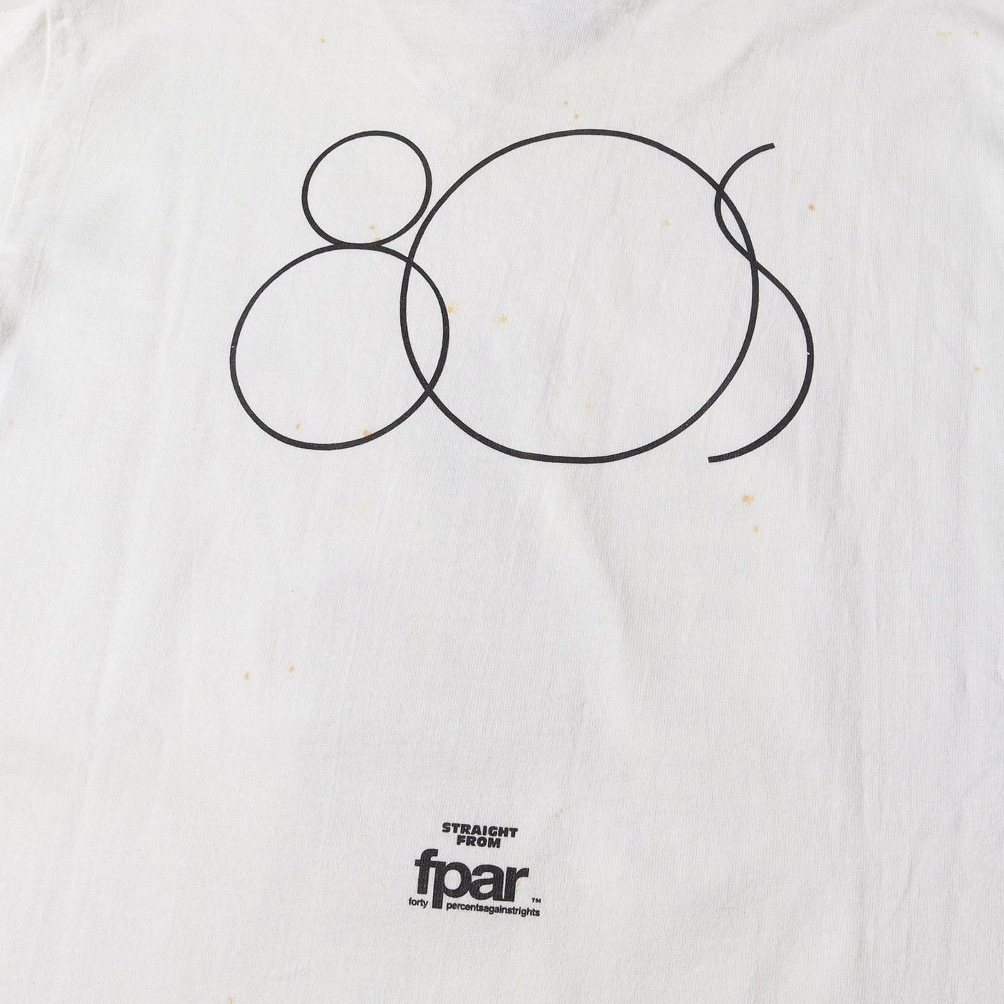 00s ×FPAR ビッグボーイ ロングスリーブ Tシャツ(デッドストック)