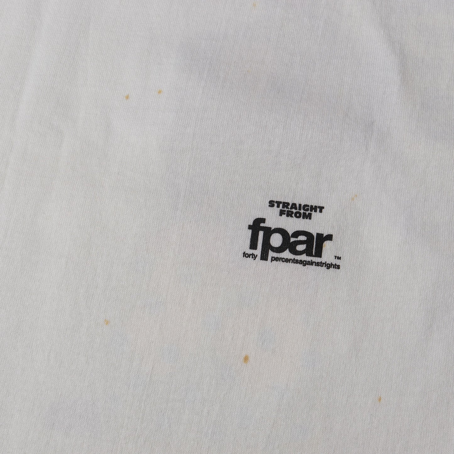 00s ×FPAR ビッグボーイ ロングスリーブ Tシャツ(デッドストック)