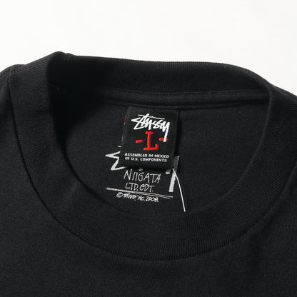 00s 新潟チャプト リニューアル記念 フラワースカル Tシャツ(デッドストック)