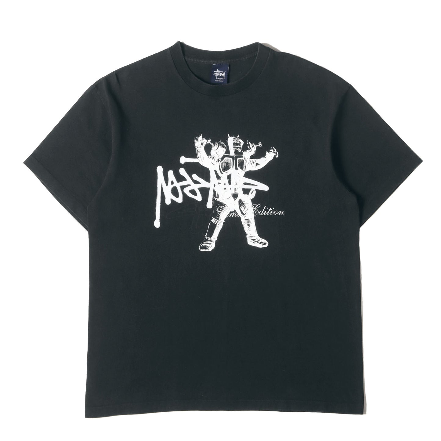 00s ×NEIGHBORHOOD 裏コラボ キングジョー Tシャツ(USA製)