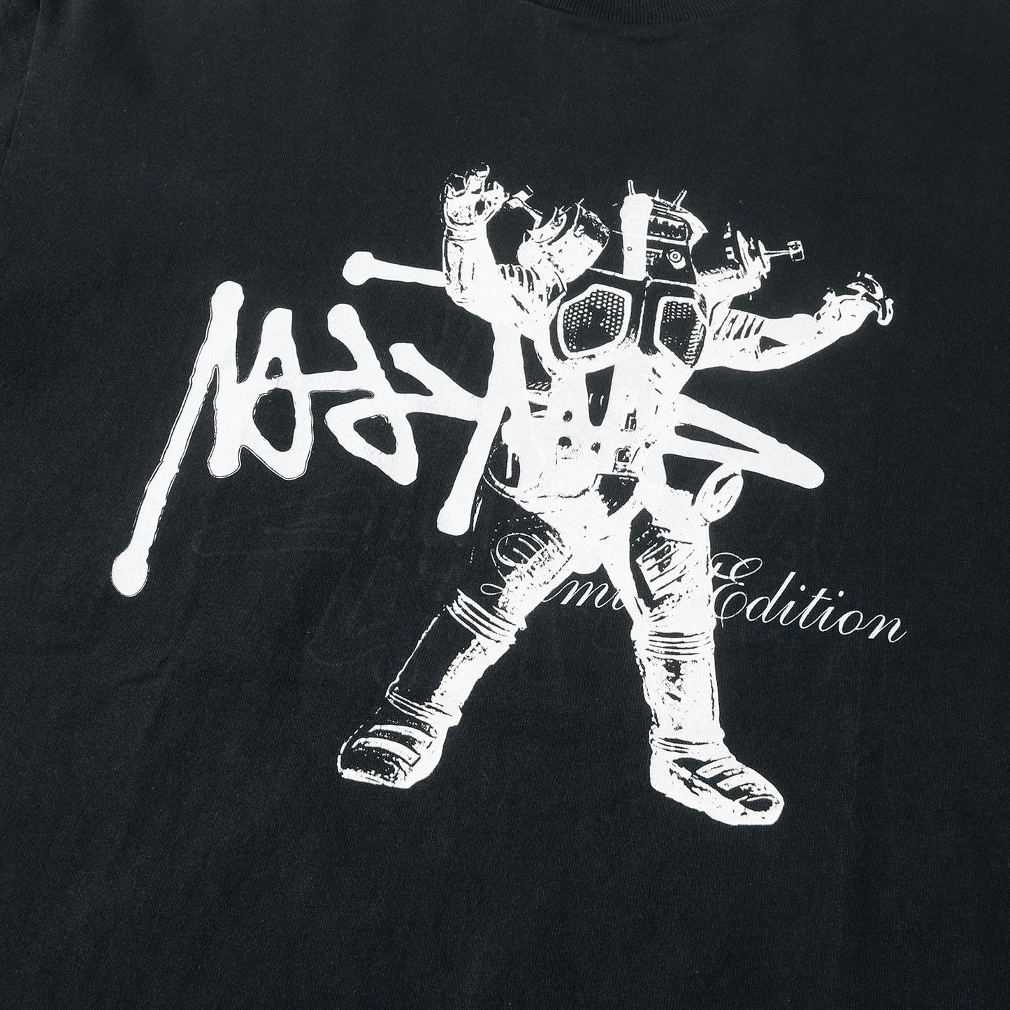 00s ×NEIGHBORHOOD 裏コラボ キングジョー Tシャツ(USA製)