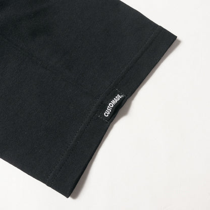 00s CUSTOMADE ×CRASH ワールドツアー Tシャツ(デッドストック)