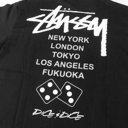 00s ×Dice&Dice 20周年記念 フォトプリント Tシャツ(デッドストック)
