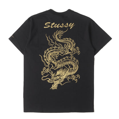 00s 小倉チャプト 10周年記念 ドラゴン Tシャツ(デッドストック)
