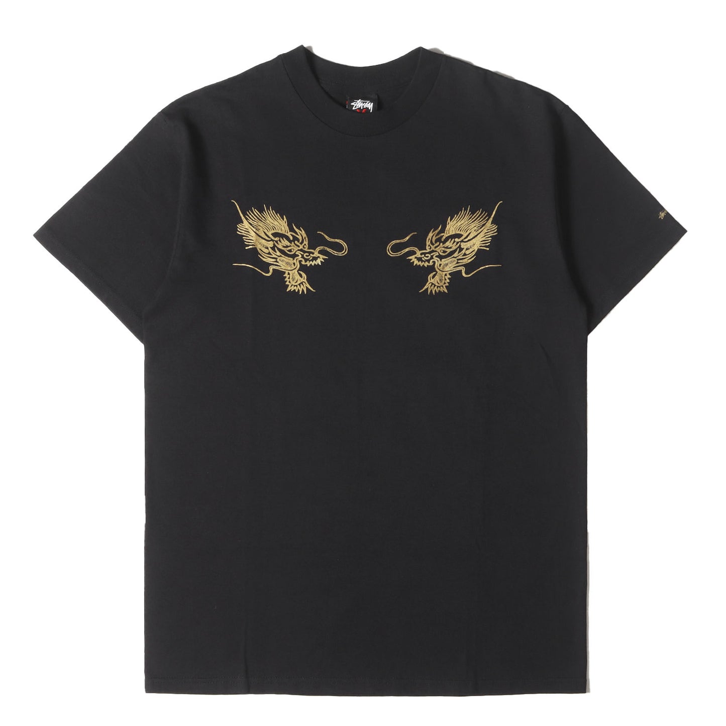 00s 小倉チャプト 10周年記念 ドラゴン Tシャツ(デッドストック)