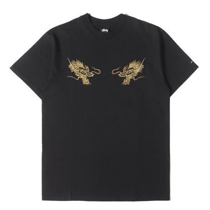 00s 小倉チャプト 10周年記念 ドラゴン Tシャツ(デッドストック)
