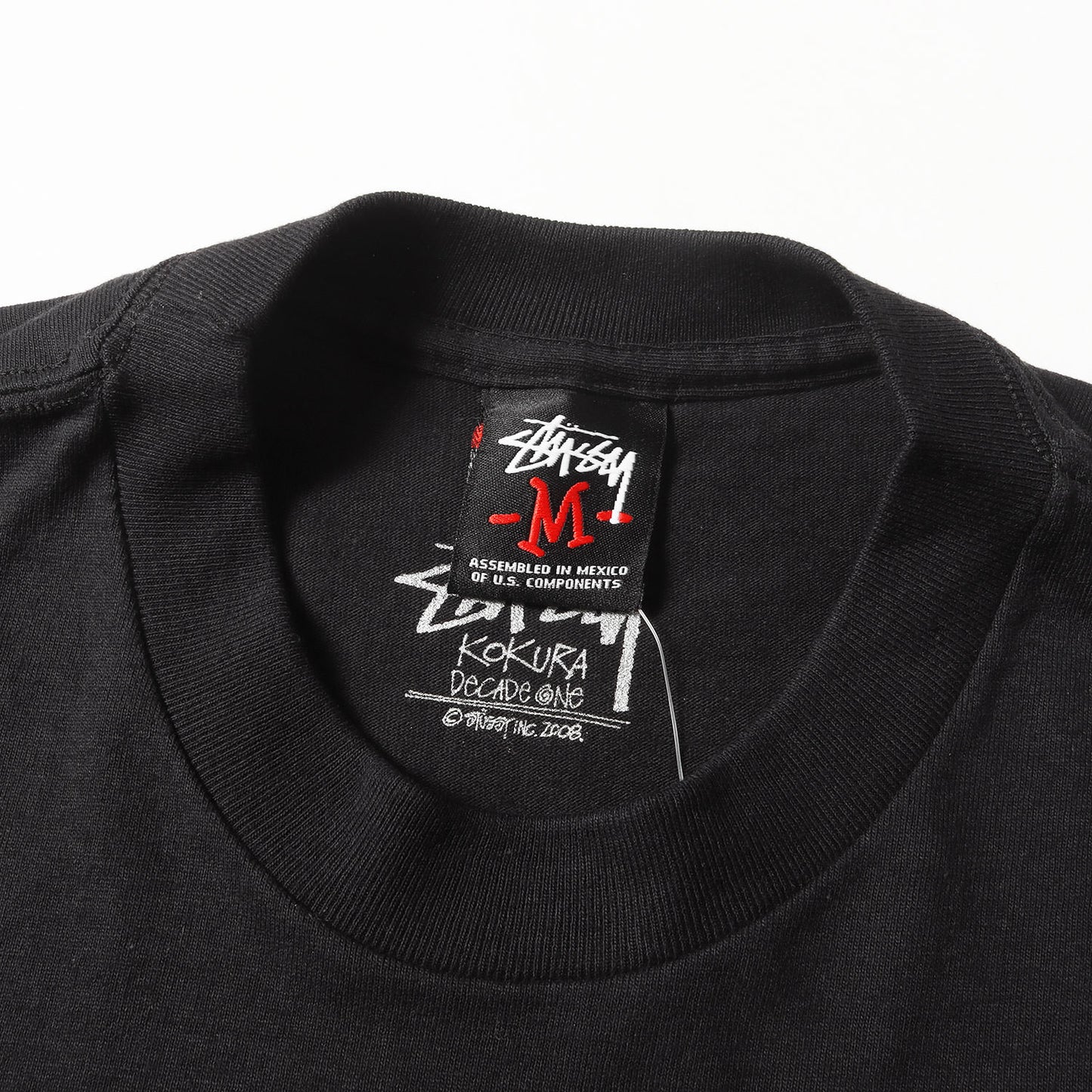 00s 小倉チャプト 10周年記念 ドラゴン Tシャツ(デッドストック)