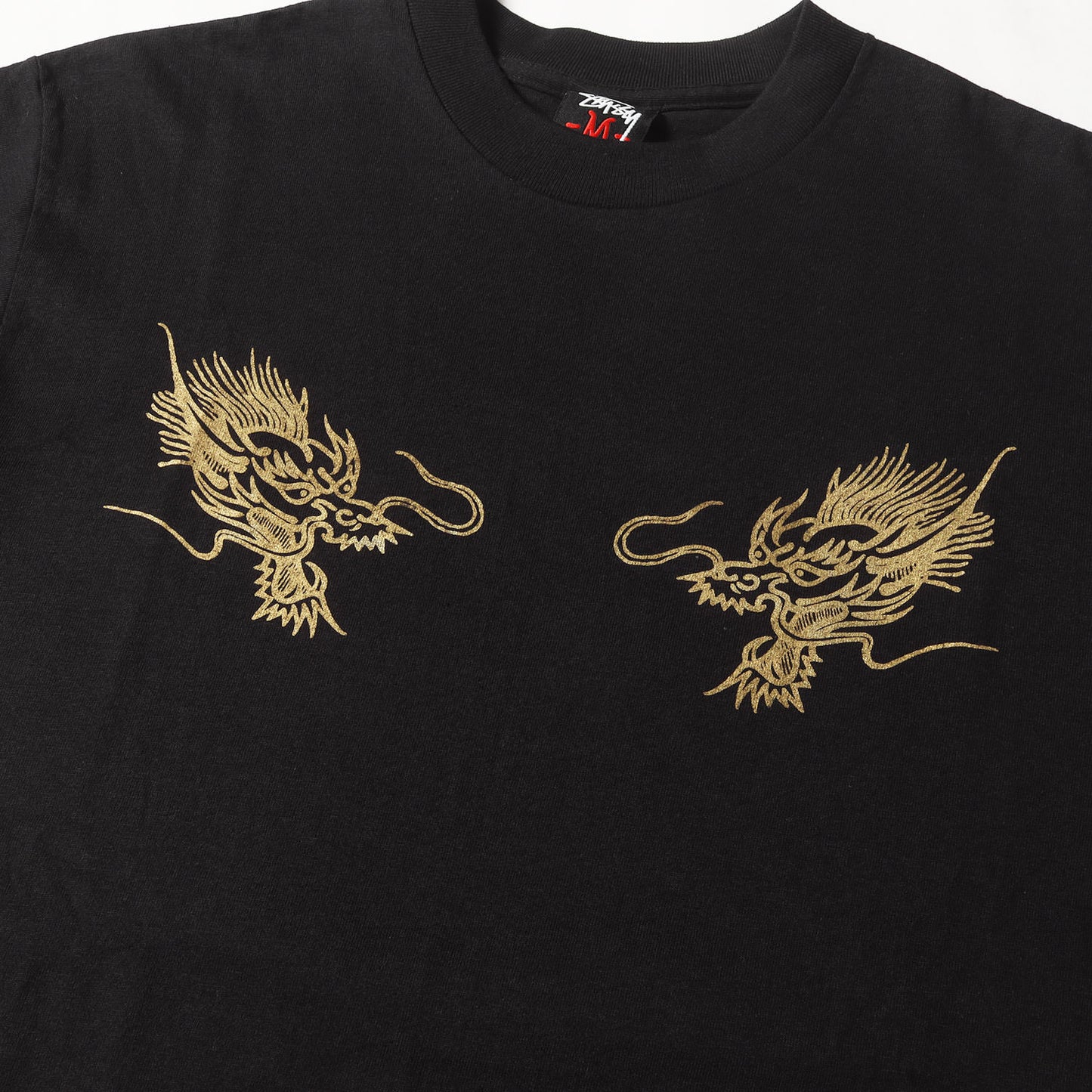 00s 小倉チャプト 10周年記念 ドラゴン Tシャツ(デッドストック)