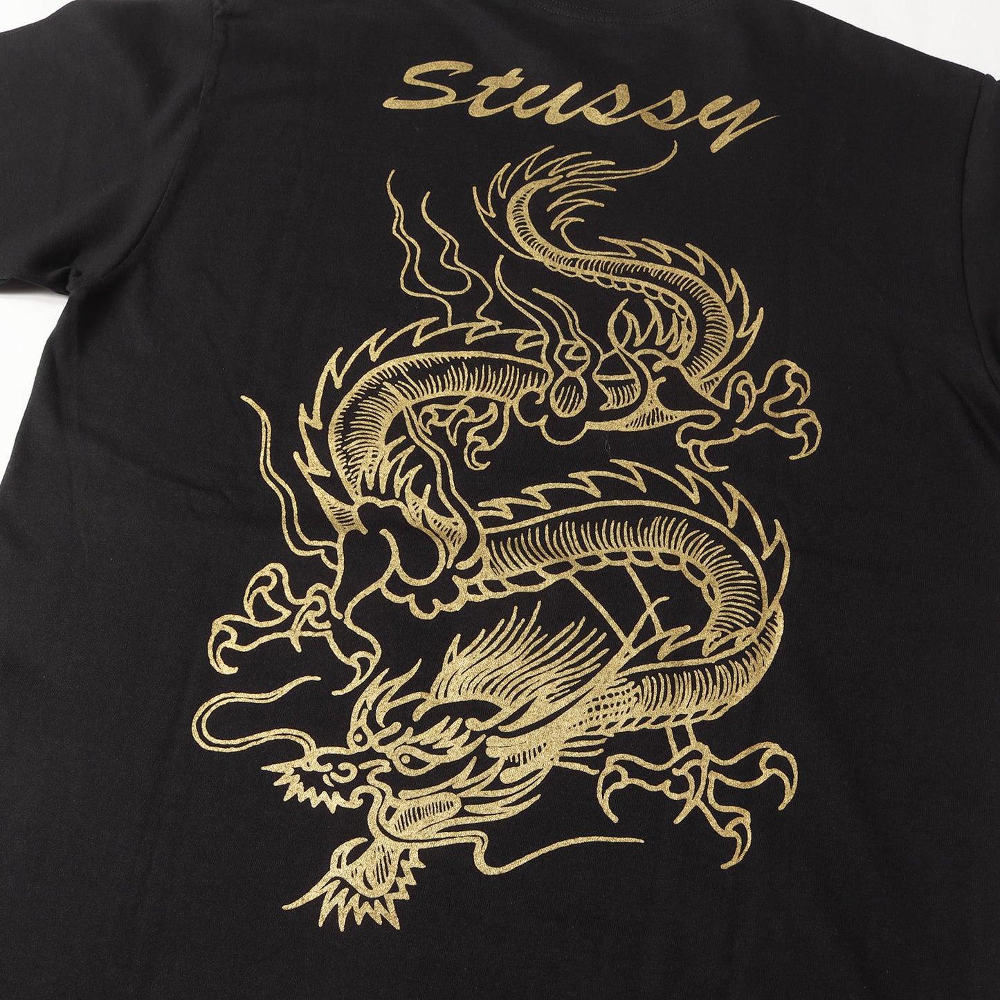 00s 小倉チャプト 10周年記念 ドラゴン Tシャツ(デッドストック)