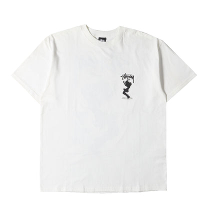 00s 新潟チャプト リニューアル記念 ツイストガール Tシャツ(デッドストック)