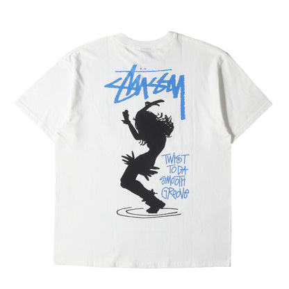 00s 新潟チャプト リニューアル記念 ツイストガール Tシャツ(デッドストック)