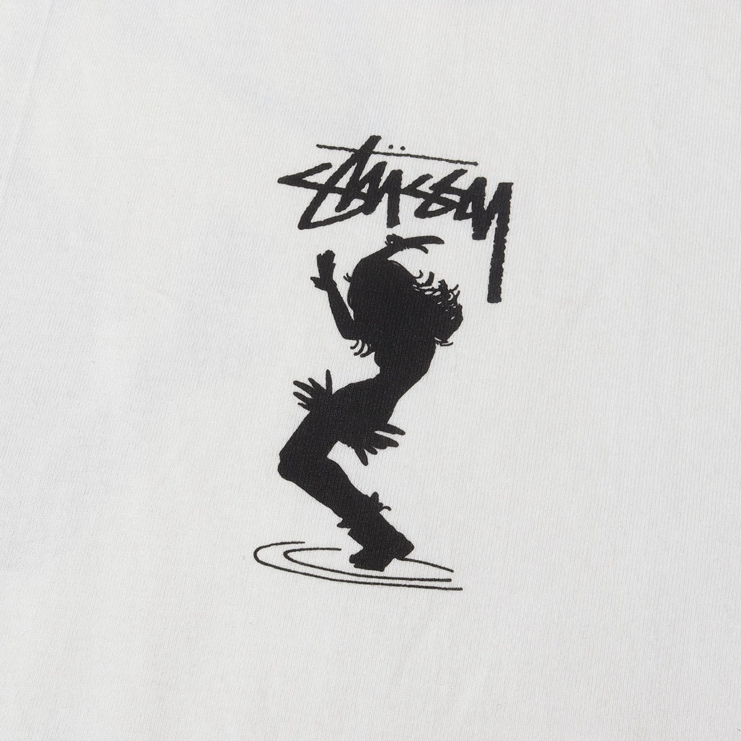 00s 新潟チャプト リニューアル記念 ツイストガール Tシャツ(デッドストック)