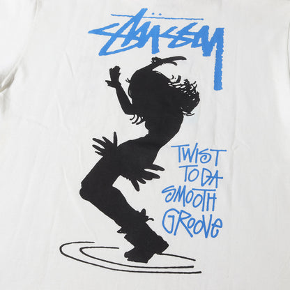 00s 新潟チャプト リニューアル記念 ツイストガール Tシャツ(デッドストック)