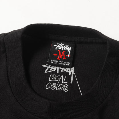 ローカルカラー ワールドツアーロゴ Tシャツ
