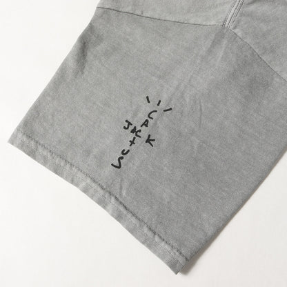 21SS 日本未発売 ×Travis Scott / Cactus Jack ヴィンテージ加工 Tシャツ