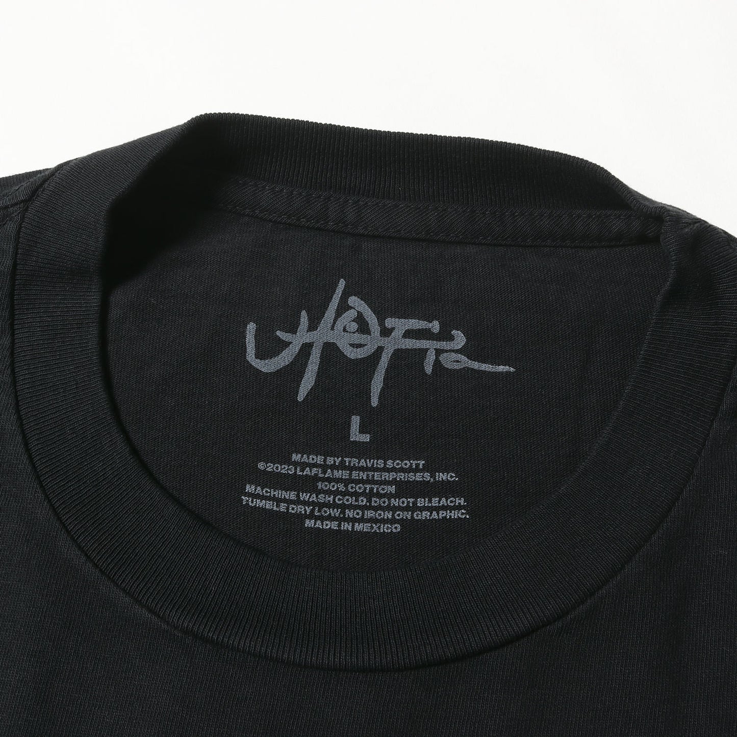 23SS ×SAINT MICHAEL UTOPIA グラフィック オーバーサイズ Tシャツ