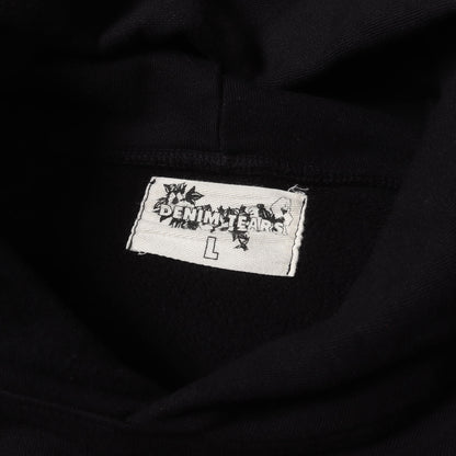 21SS キリスト グラフィック スウェット パーカー(Crown Made of Cotton Hoodie)