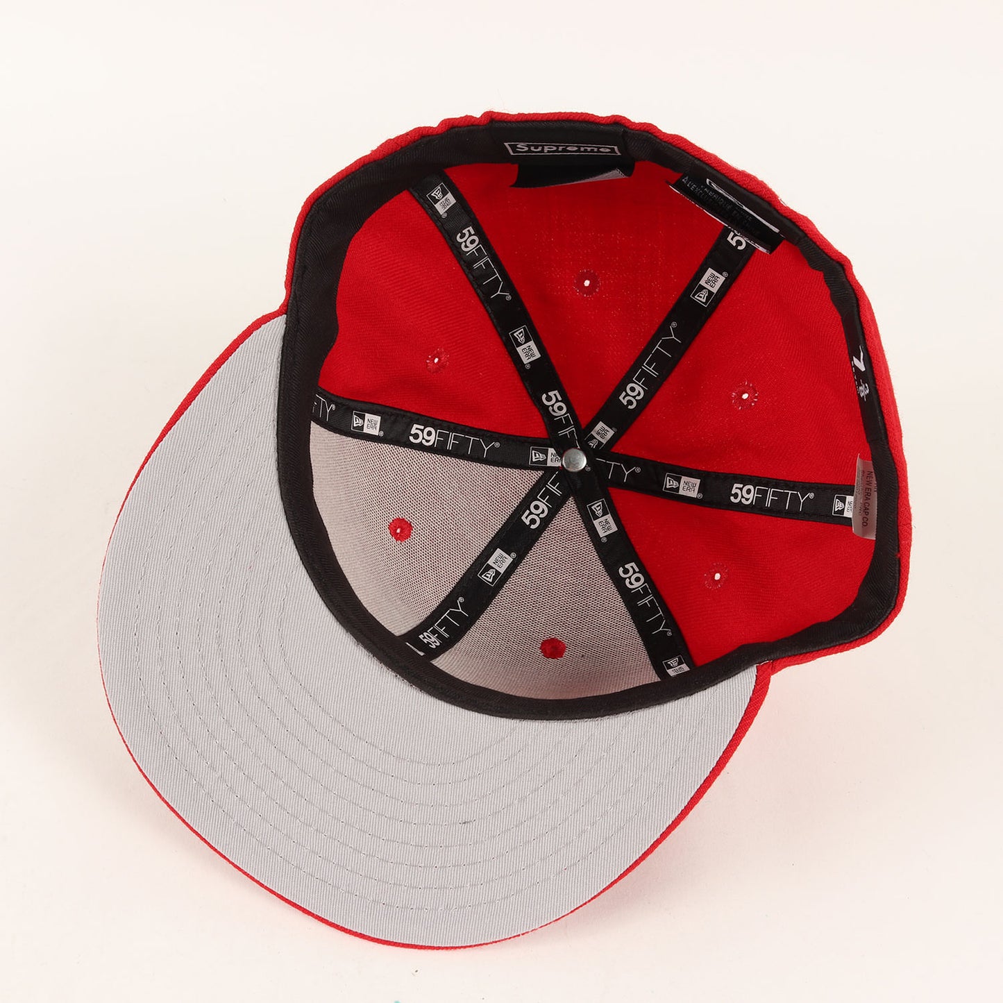 20AW ×NEW ERA アイスSロゴ ベースボール キャップ(S Logo New Era)