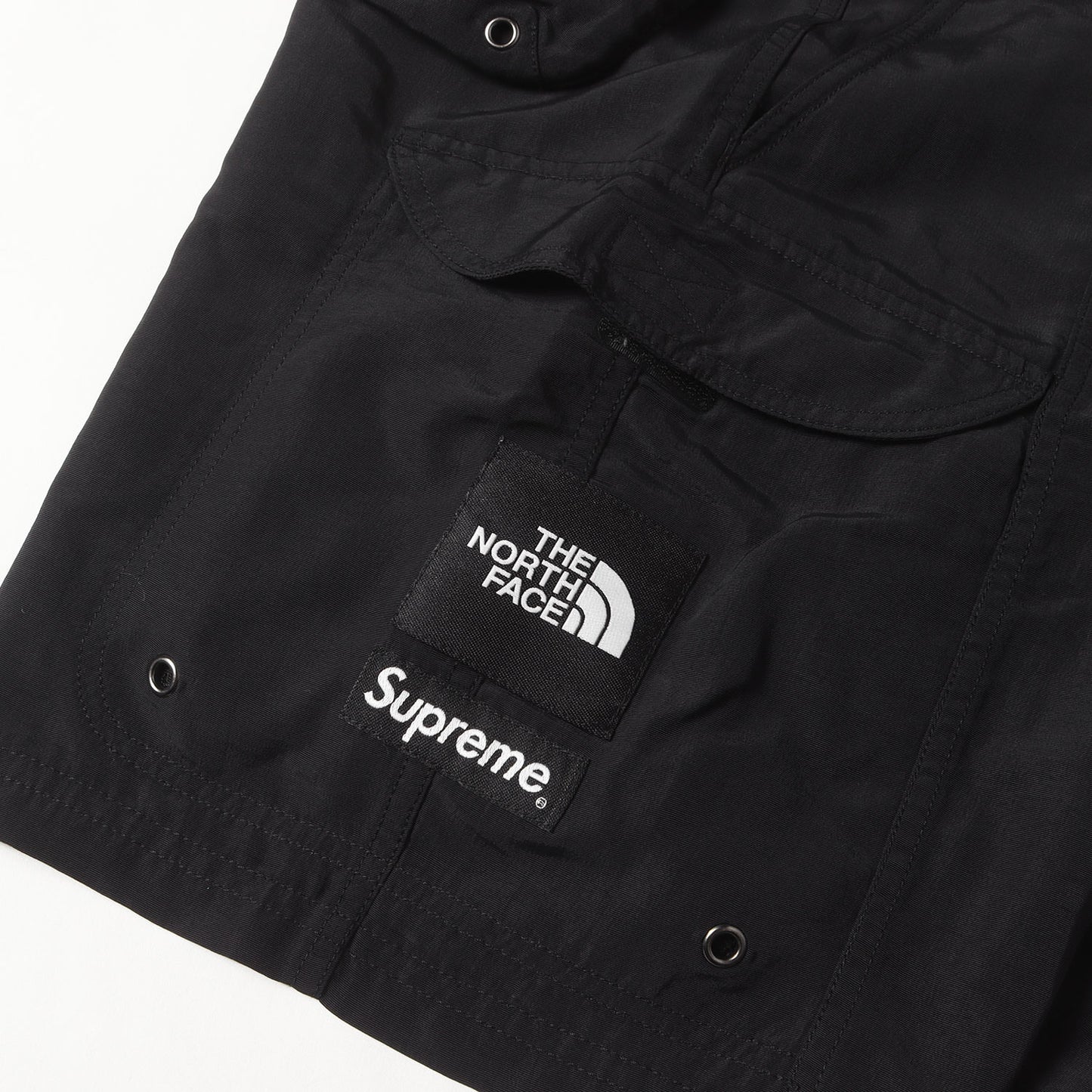 22SS ×THE NORTH FACE トレッキング ポケッタブル ショーツ(Trekking Packable Belted Short)