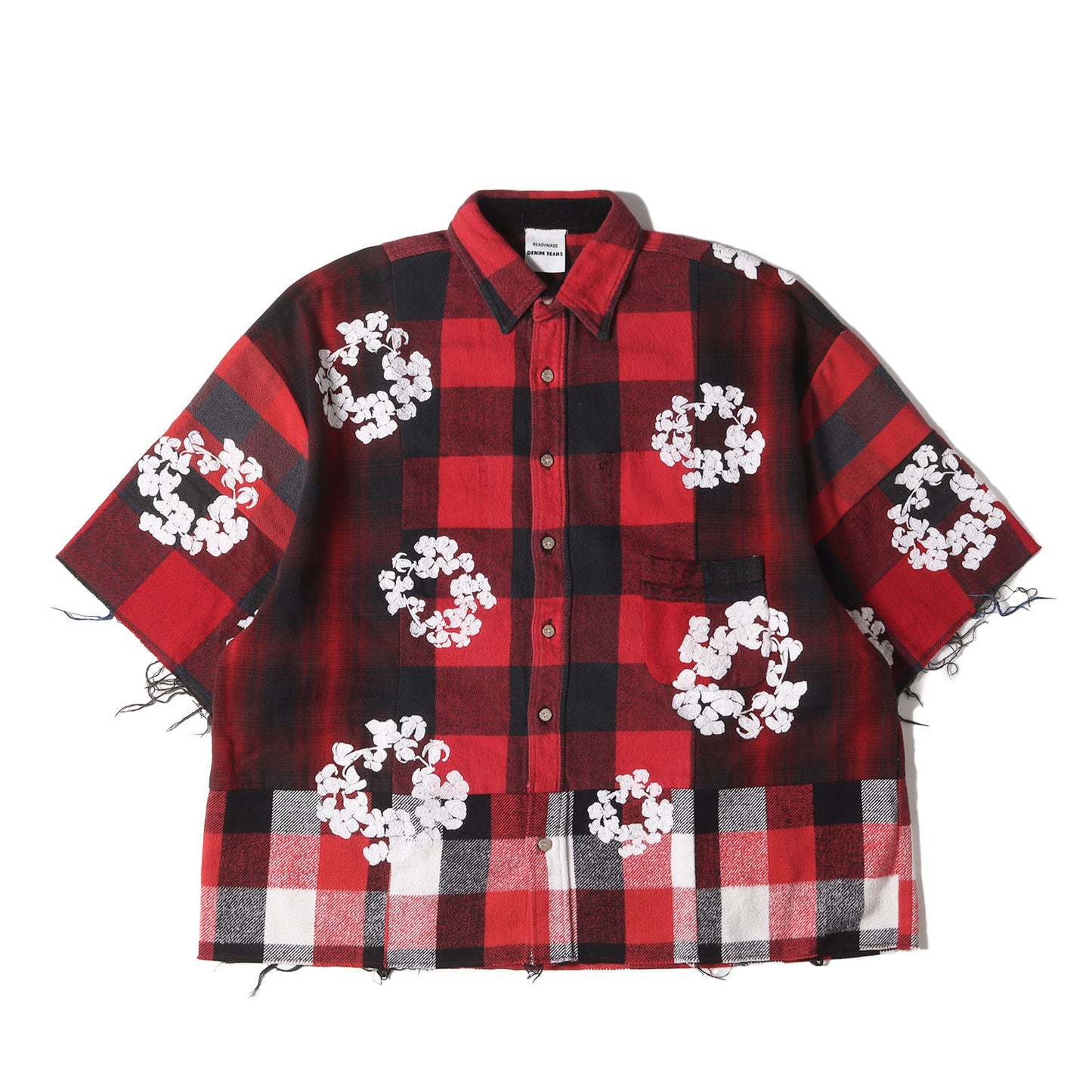 READYMADE (レディメイド) 23SS ×DENIM TEARS ヴィンテージ リメイク 