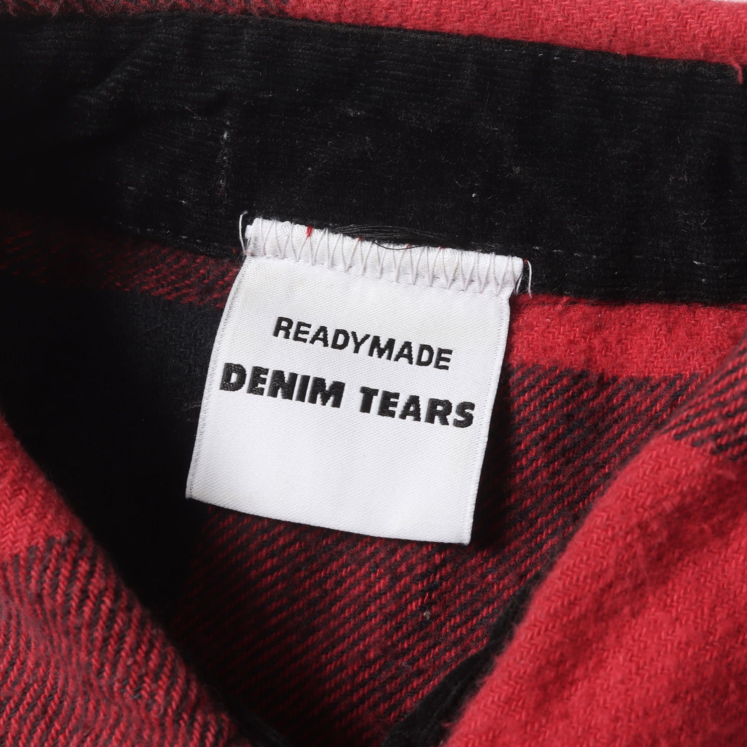 READYMADE (レディメイド) 23SS ×DENIM TEARS ヴィンテージ リメイク