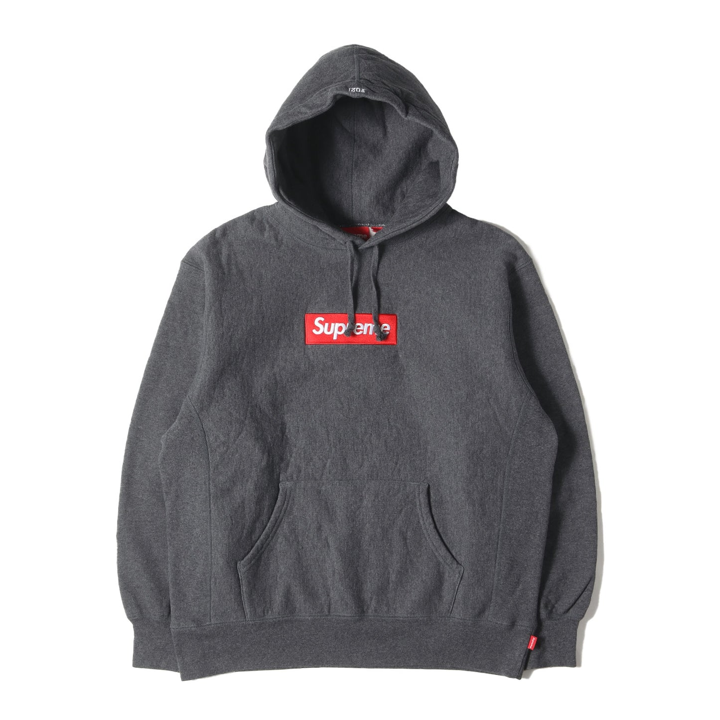 21AW BOXロゴ スウェットパーカー(Box Logo Hooded Sweatshirt)