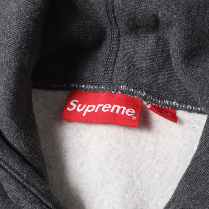 21AW BOXロゴ スウェットパーカー(Box Logo Hooded Sweatshirt)