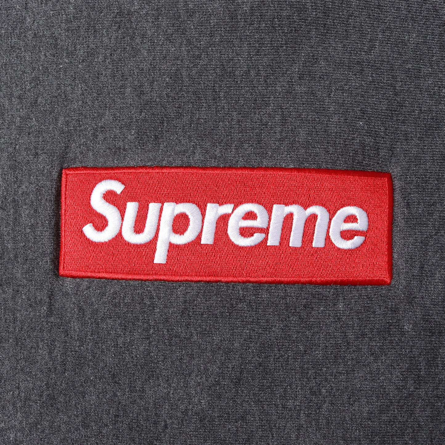 21AW BOXロゴ スウェットパーカー(Box Logo Hooded Sweatshirt)