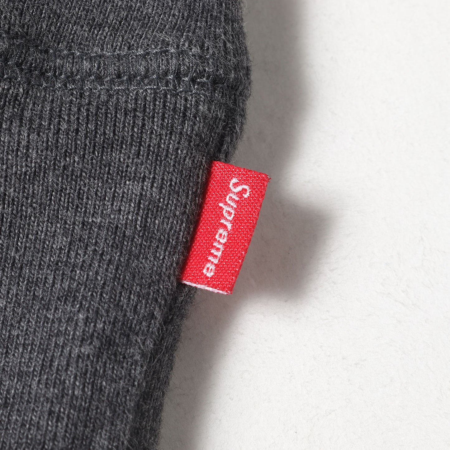 21AW BOXロゴ スウェットパーカー(Box Logo Hooded Sweatshirt)