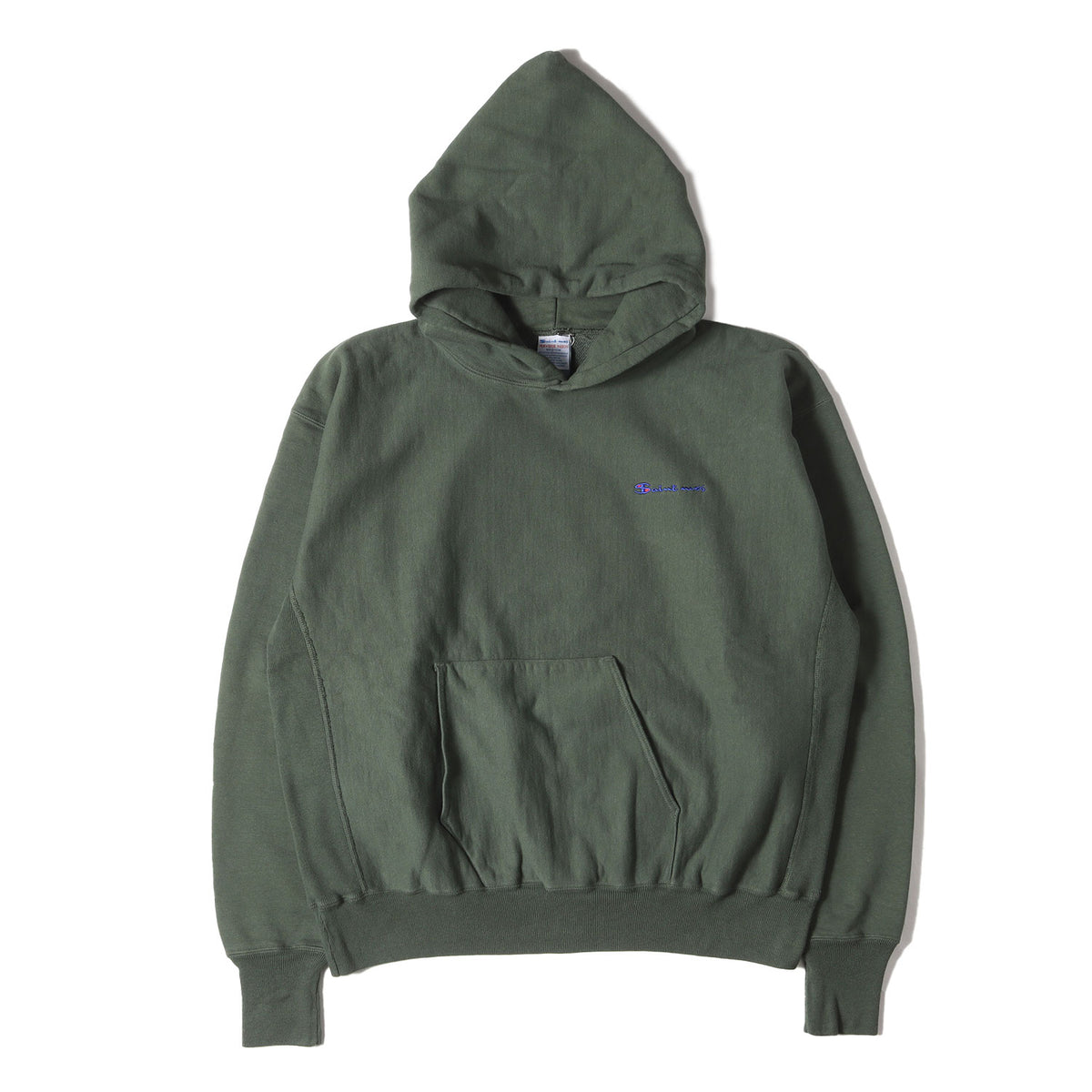 SAINT MICHAEL (セントマイケル) 23AW チャンピオン パロディーロゴ 