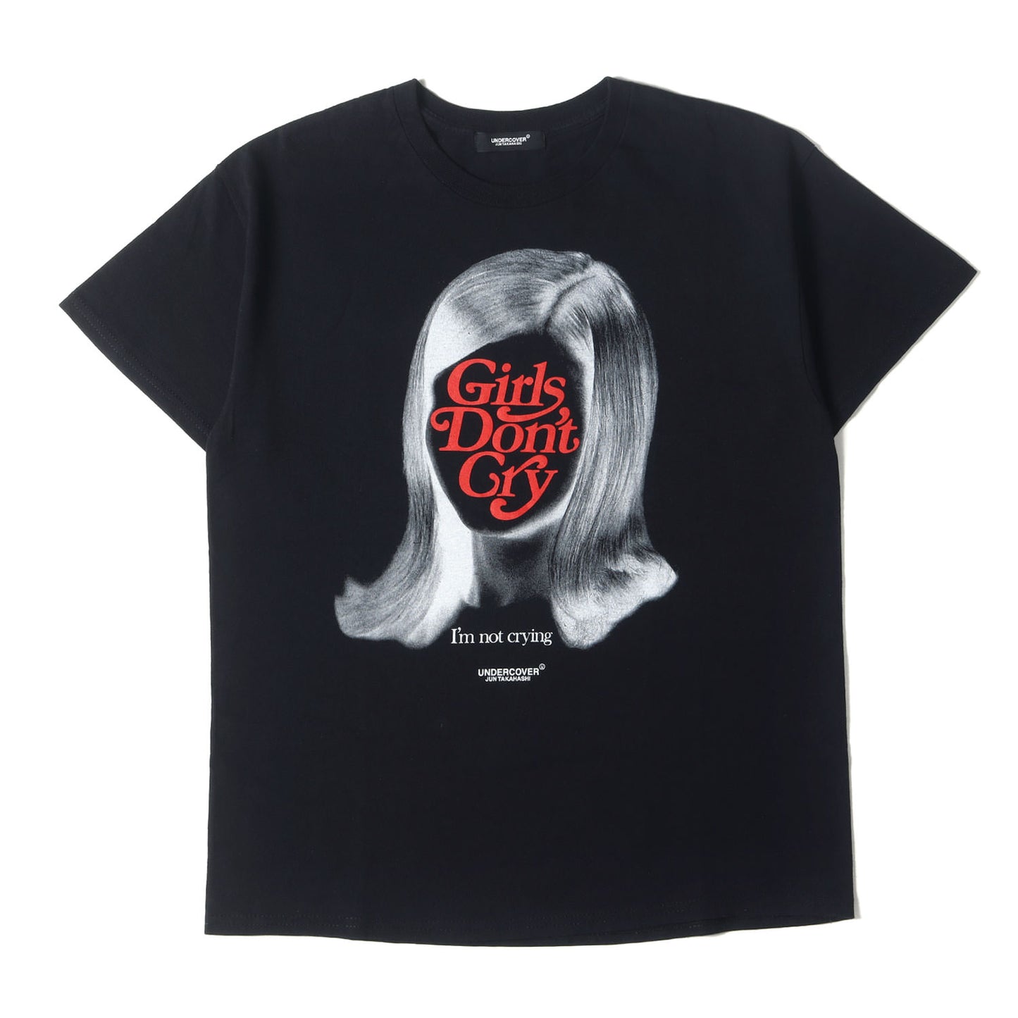 23SS ×VERDY Girls Don't Cry グラフィック Tシャツ