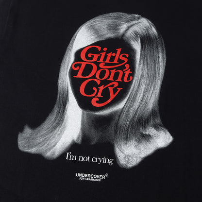 23SS ×VERDY Girls Don't Cry グラフィック Tシャツ