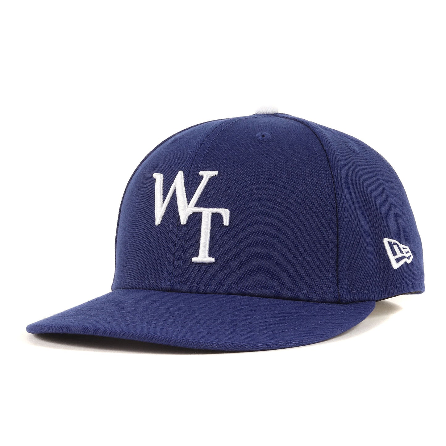 23SS ×NEW ERA WTロゴ 刺繍 ベースボールキャップ(59FIFTY LOW PROFILE / CAP)