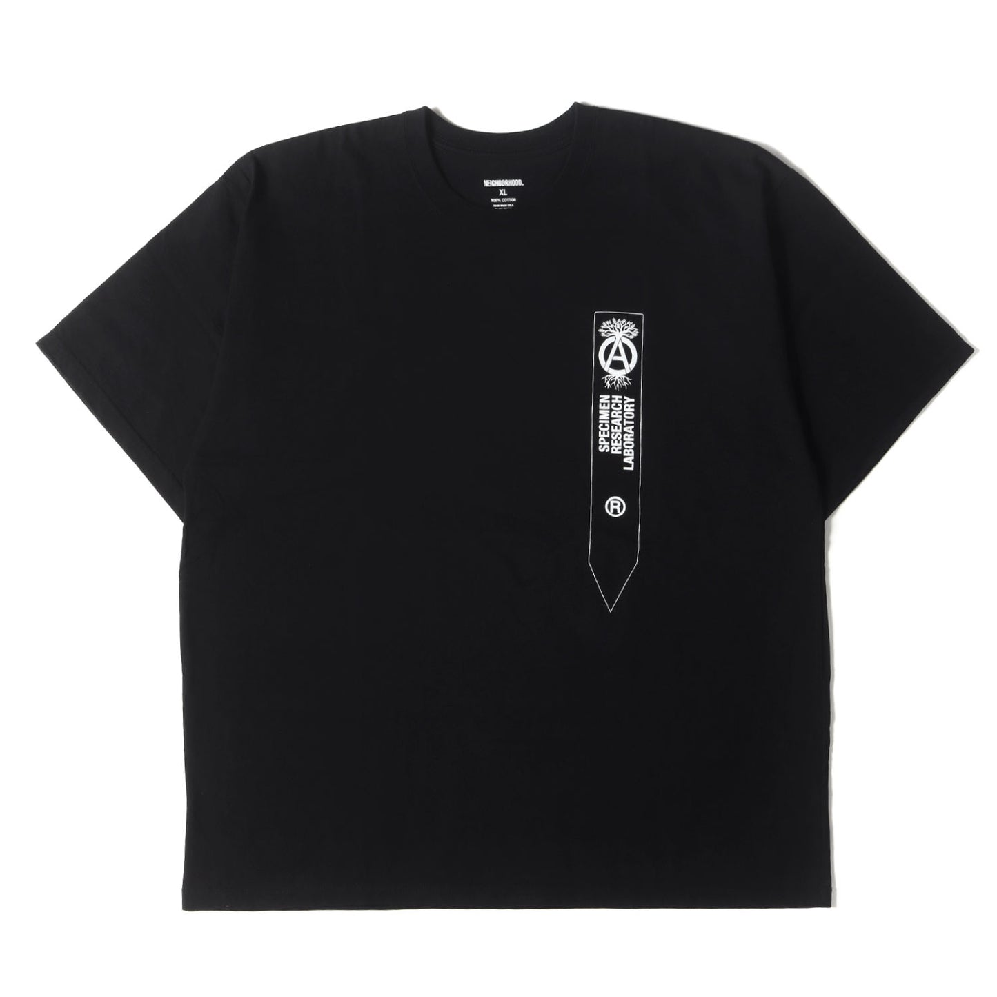 SRL アイコンマーク Tシャツ