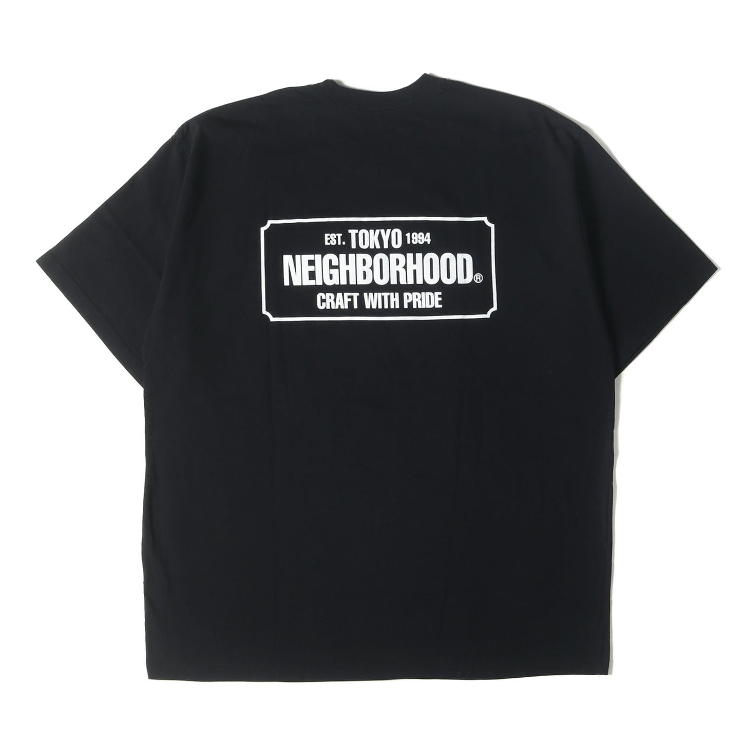 ブランドロゴ クルーネック Tシャツ