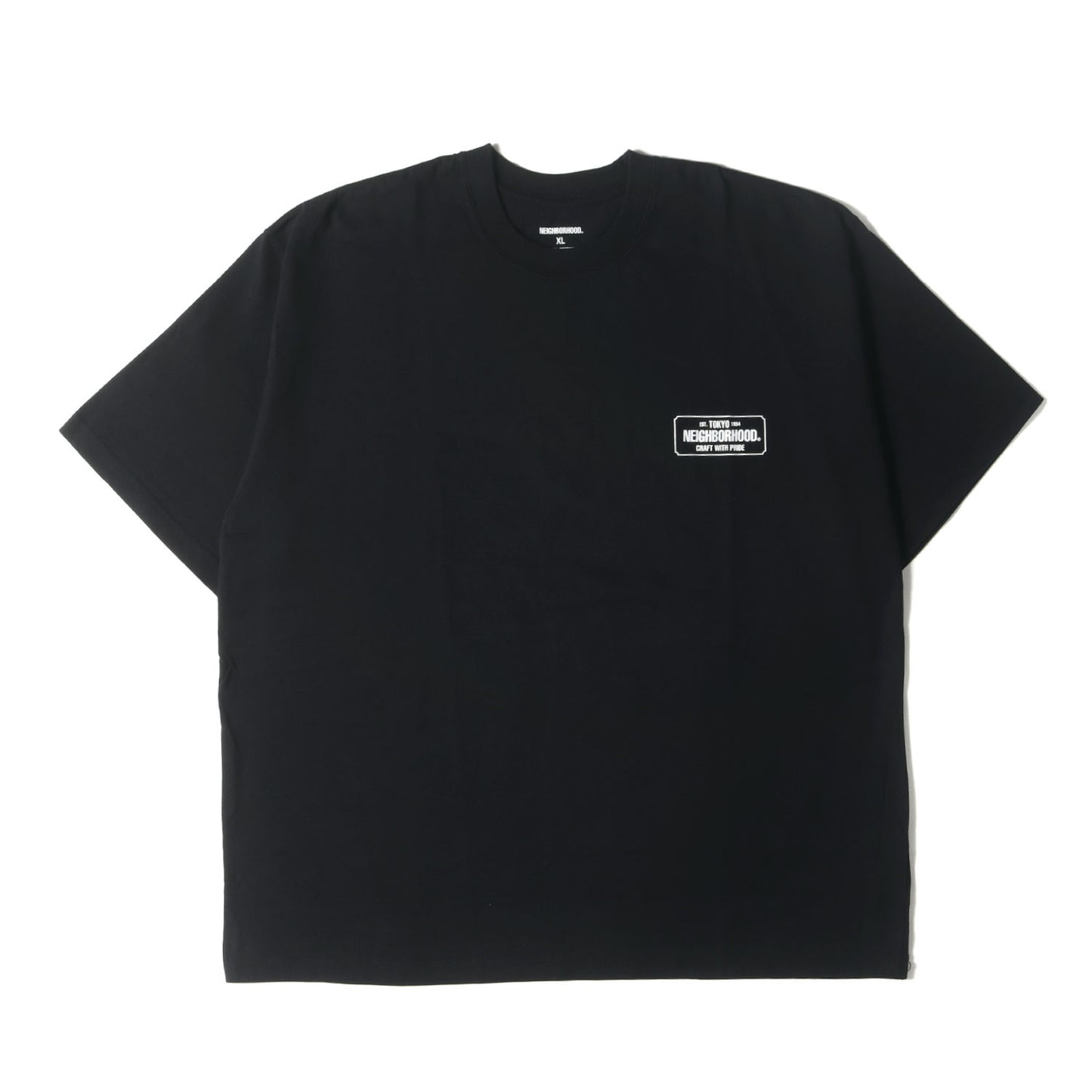 ブランドロゴ クルーネック Tシャツ