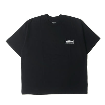 ブランドロゴ クルーネック Tシャツ