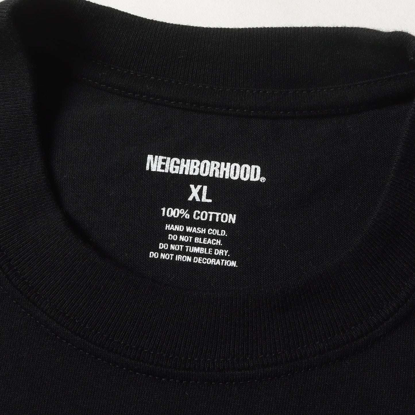 ブランドロゴ クルーネック Tシャツ