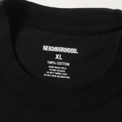 ブランドロゴ クルーネック Tシャツ