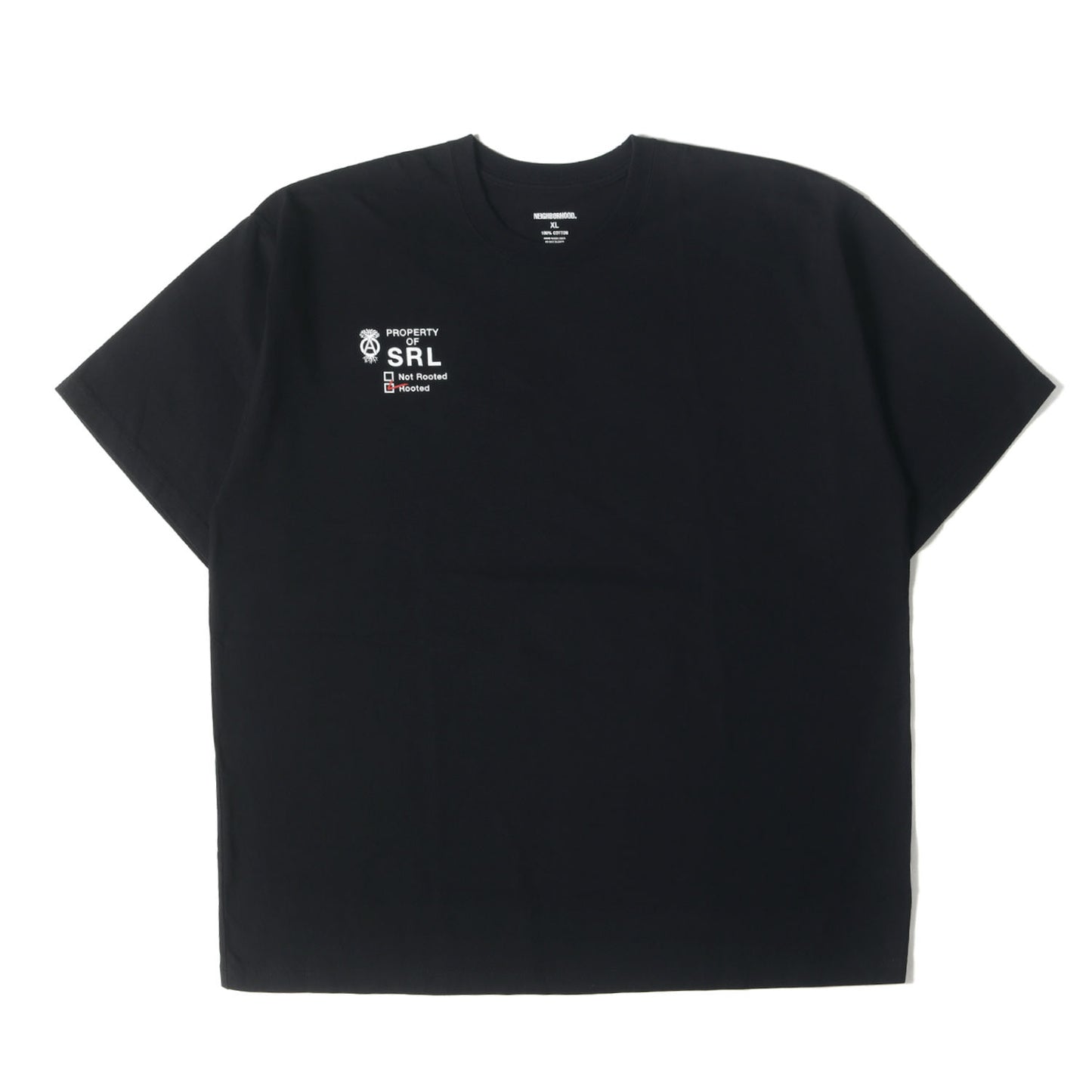 SRL アイコンマーク Tシャツ