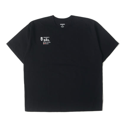 SRL アイコンマーク Tシャツ