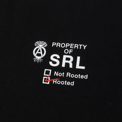 SRL アイコンマーク Tシャツ