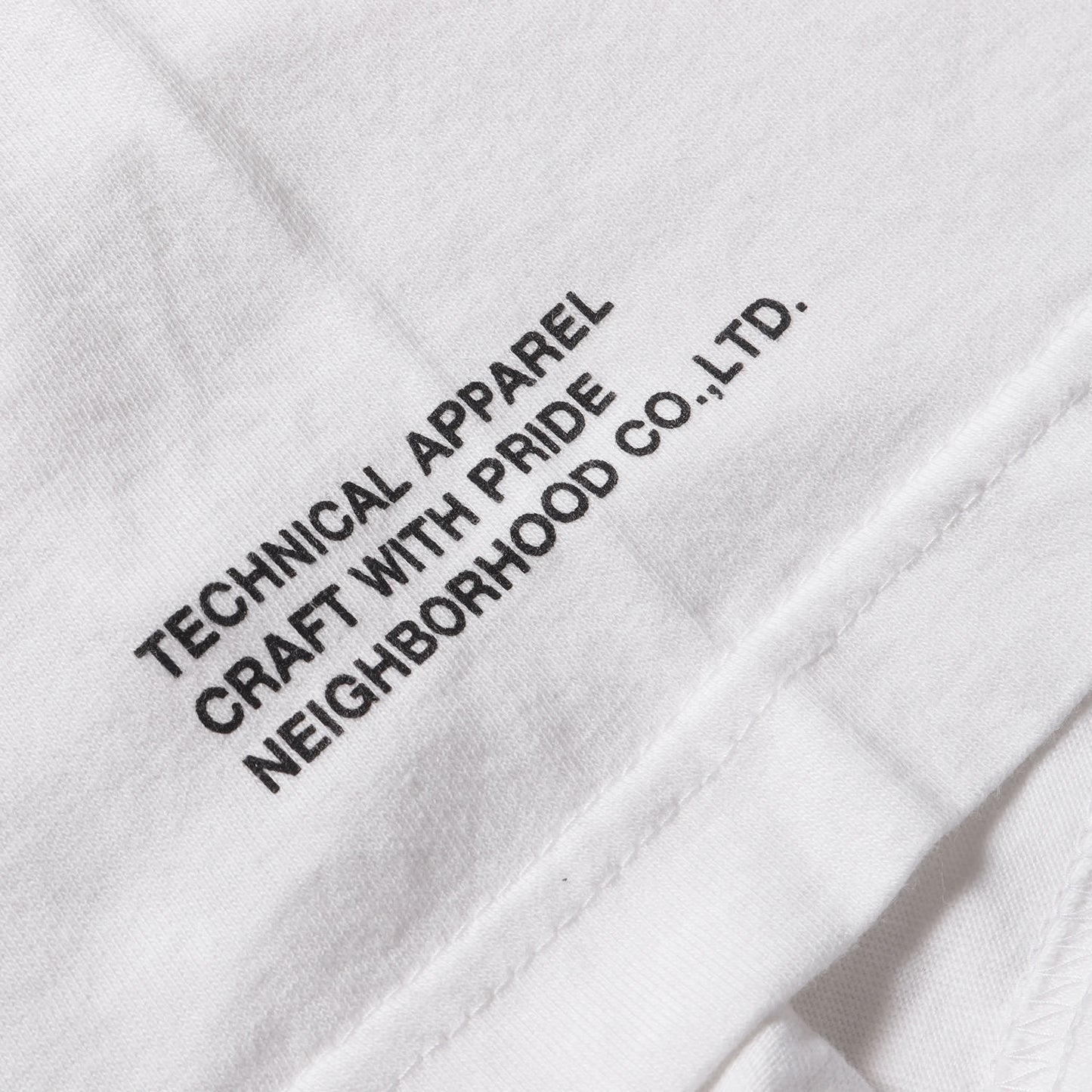 23SS BOXロゴ クルーネック Tシャツ
