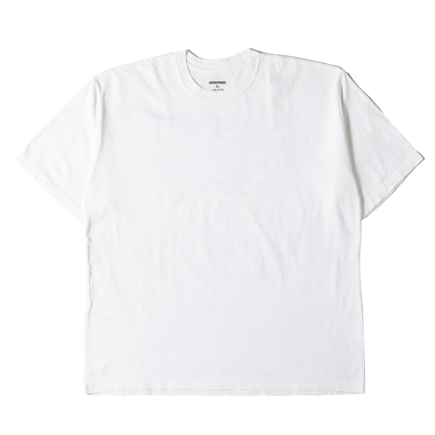 23AW ブランドロゴ クルーネック Tシャツ
