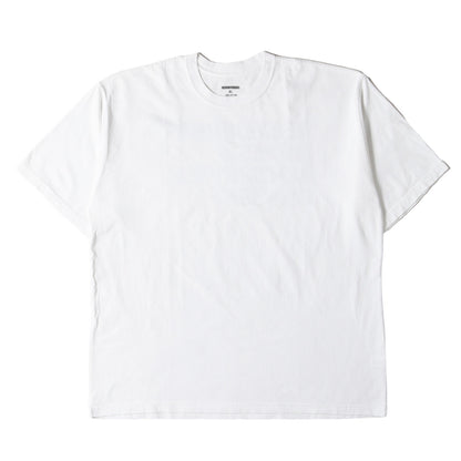 23AW ブランドロゴ クルーネック Tシャツ